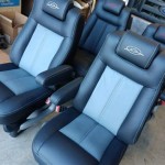 Chevy Conversion Van Seat Covers