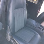 Chevy K5 Blazer Seat Covers