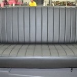 Chevy Truck Bench Seat Replacement