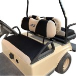 Club Car Ds Front And Rear Seat Covers