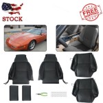 Corvette C4 Synthetic Leather Seat Covers