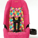 Cosco High Back Booster Car Seat Cover