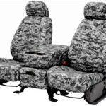 Digital Camo Seat Covers For Trucks