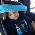 Diy Baby Car Seat Head Support