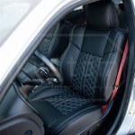 Dodge Challenger Leather Seat Covers