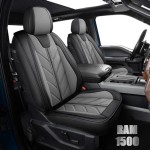 Dodge Ram 1500 Quad Cab Seat Covers