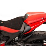 Ducati Monster Seat Cover