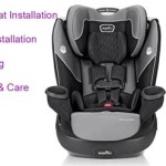 Evenflo Car Seat Base Model Number Search Instructions