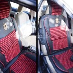 Fiat Panda Pop Car Seat Covers