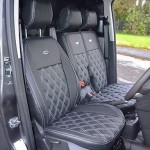 Ford Connect Leather Seat Covers