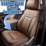 Ford F 250 Leather Seat Covers