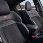 Ford Fiesta St Recaro Seat Covers