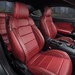 Ford Mustang Seat Covers 2017