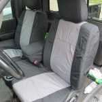 Ford Ranger Seat Covers 60 40 Bench