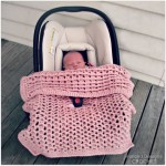 Free Baby Car Seat Blanket Pattern