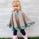 Free Baby Car Seat Poncho Pattern