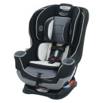 Graco Extend2fit Convertible Car Seat Infant Insert