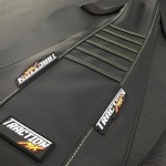 Gripper Seat Cover Material