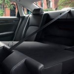 Honda Civic Back Seat Fold Down 2006