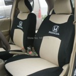 Honda Civic Logo Seat Covers