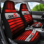 Honda Civic Si Seat Covers