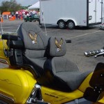 Honda Goldwing 1800 Seat Covers