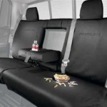 Honda Ridgeline Rear Seat Covers