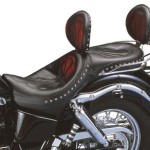 Honda Shadow 750 Seat Cover