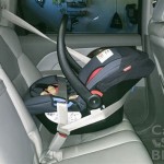 How To Install Baby Car Seat With Seatbelt