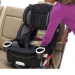 How To Install Graco Car Seat Forward Facing With Belt