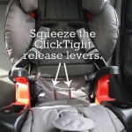 How To Remove Britax Frontier Car Seat