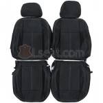 Hummer H3 Leather Seat Covers