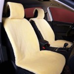 Imitation Sheepskin Car Seat Covers