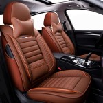 Jeep Cherokee Leather Seat Covers