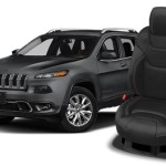 Jeep Cherokee Trailhawk 2018 Seat Covers