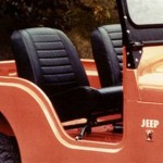 Jeep Cj5 Seat Upholstery