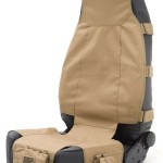 Jeep Wrangler Tactical Seat Covers