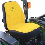 John Deere Seat Covers For Tractors