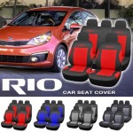 Kia Rio Car Seat Covers