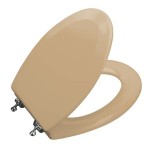 Kohler Toilet Seat Elongated Mexican Sand