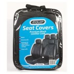 Leather Look Car Seat Covers Asda