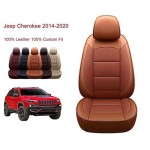 Leather Seat Covers For Jeep Cherokee Latitude