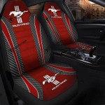 Leather Seat Covers Mustang