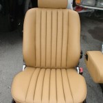 Mercedes R107 Leather Seat Covers