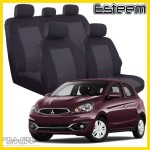 Mitsubishi Mirage Seat Covers