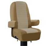 Motorhome Captain Chair Seat Covers