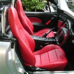 Nb Miata Leather Seat Covers