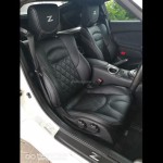 Nissan 370z Nismo Seat Covers