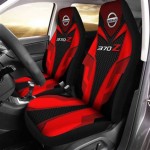 Nissan 370z Seat Covers