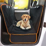 Pet Ninja Luxury Waterproof Seat Cover For Cars Philippines